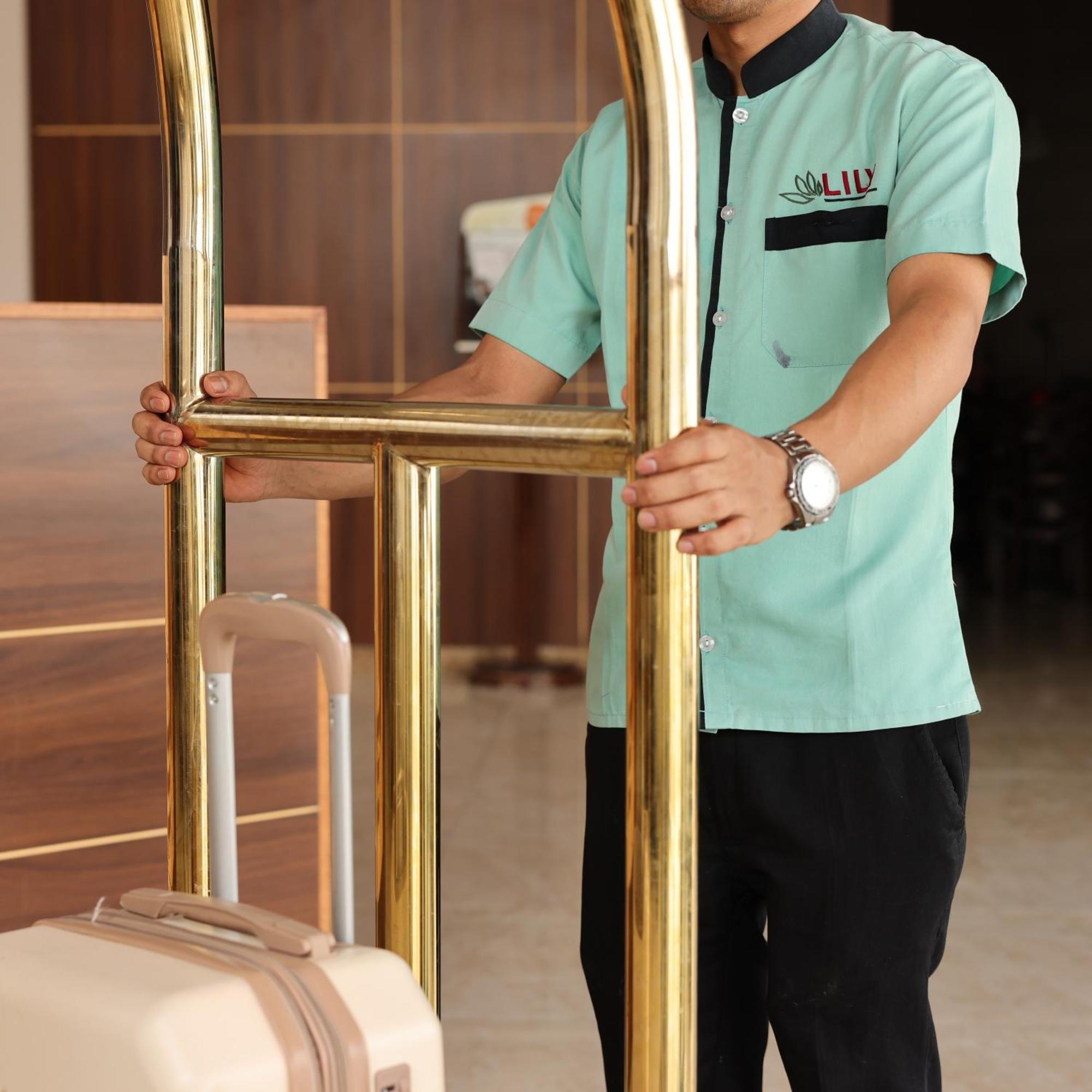 Lily Hotel Suite Mubarraz Al-Hofuf Exterior photo